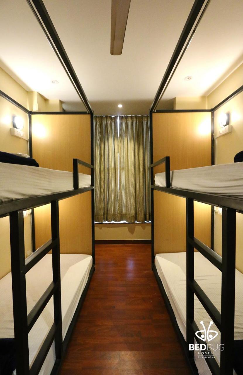 Madpackers Delhi West Hostel New Delhi Exterior photo