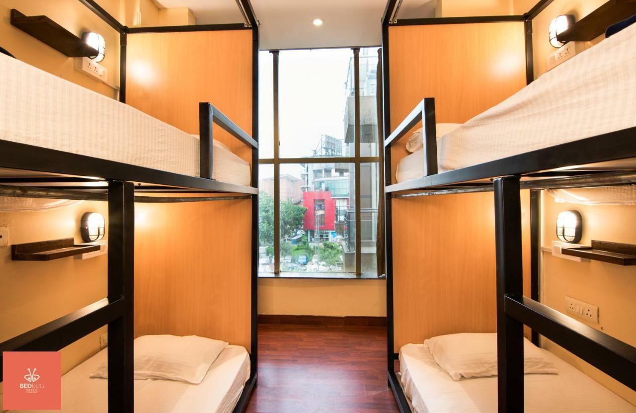 Madpackers Delhi West Hostel New Delhi Exterior photo